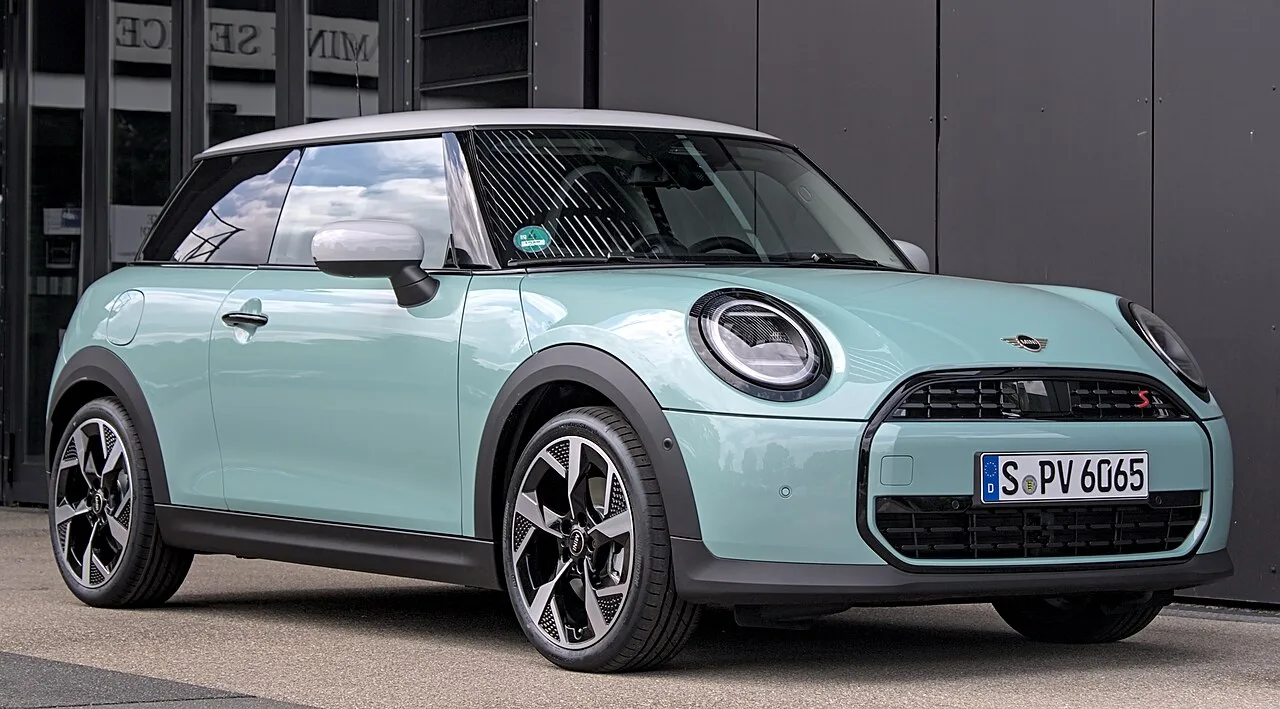 MINI John Cooper Works — Fourth generation (2024 óta)