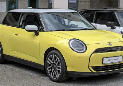 MINI One Cabrio