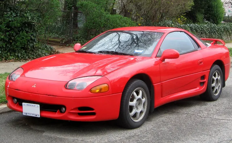 Mitsubishi 3000 GT Z15A/Z16A (1991–1999)