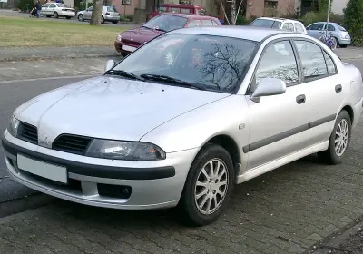 Mitsubishi Carisma