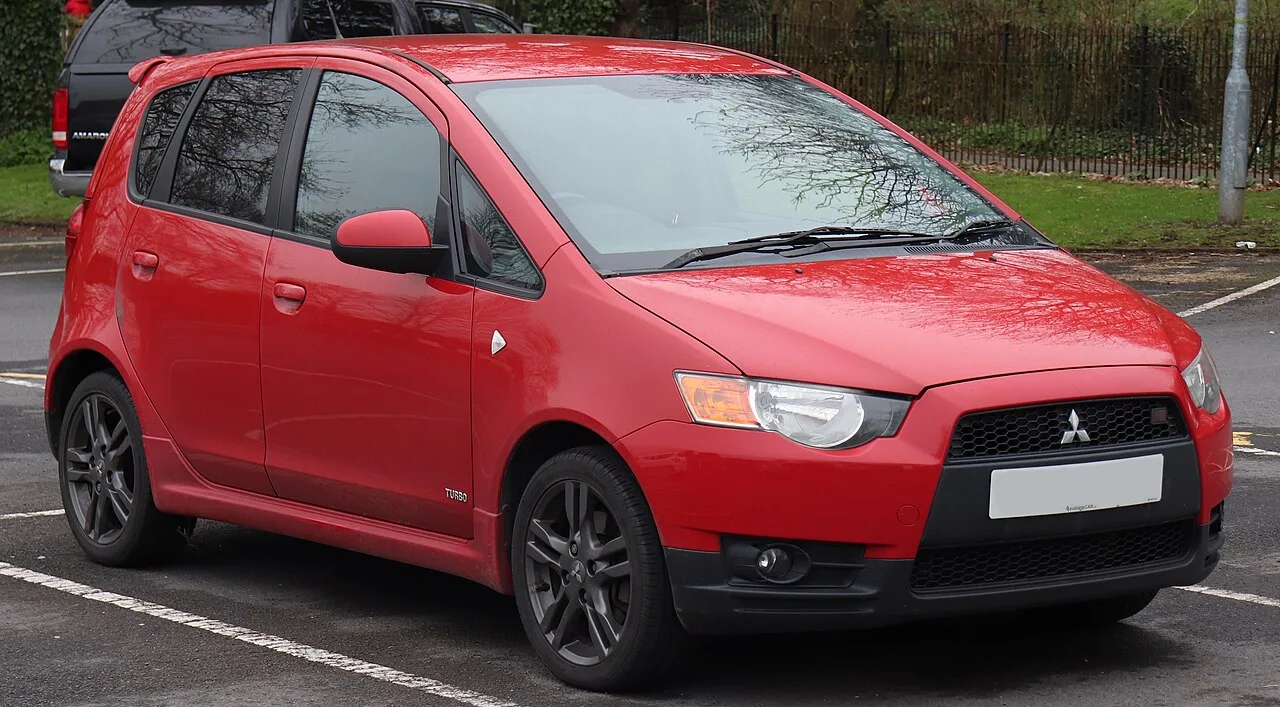 Mitsubishi Colt (1962–1971)