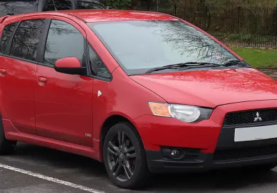 Mitsubishi Colt
