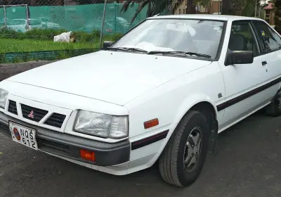 Mitsubishi Cordia