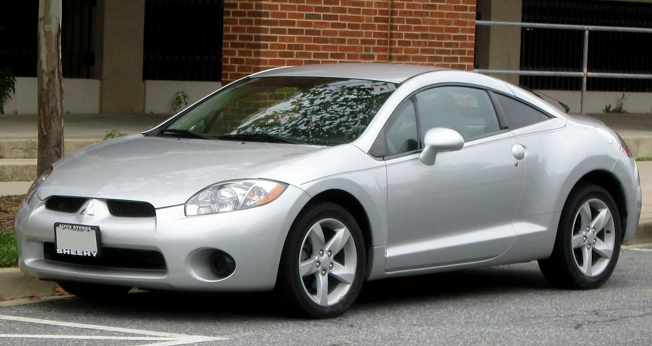 Mitsubishi Eclipse (1989–2011)