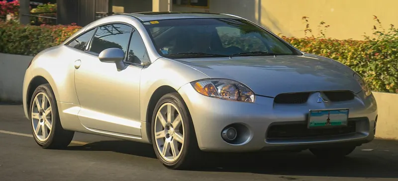 Mitsubishi Eclipse Fourth generation (2005–2012)