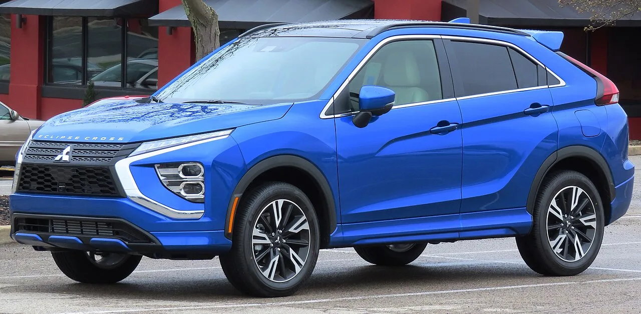 Mitsubishi Eclipse Cross (2017 óta)