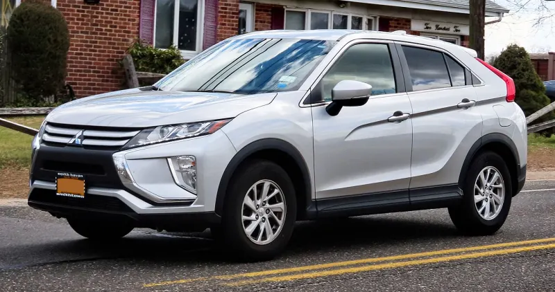 Mitsubishi Eclipse Cross First generation (2017 óta)