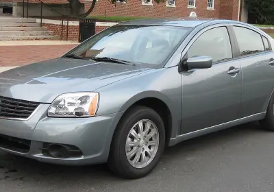 Mitsubishi Galant