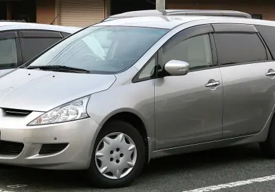 Mitsubishi Grandis