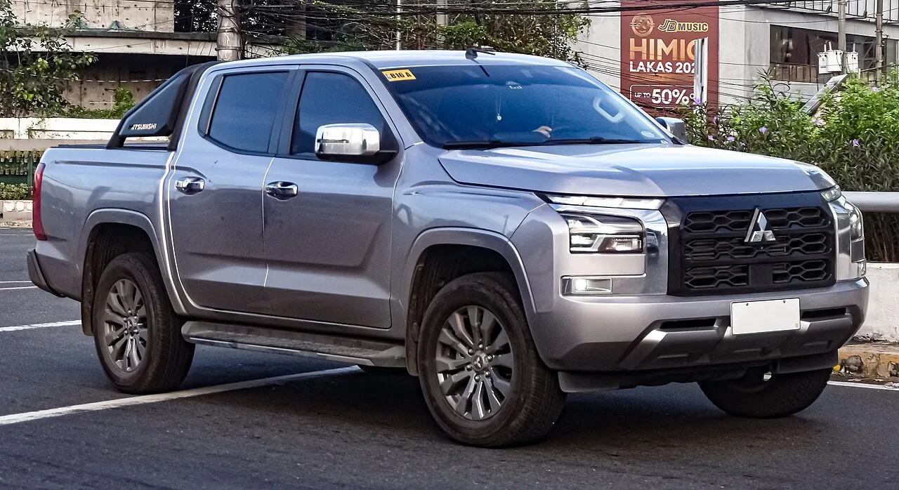 Mitsubishi L200 (1978 óta)