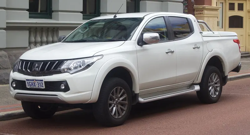 Mitsubishi L200 Fifth generation (2014–2023)