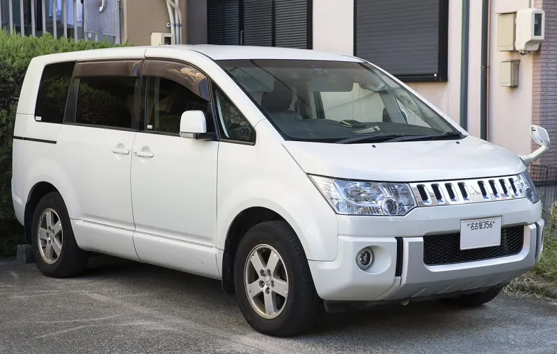 Mitsubishi L300 Fifth generation (D:5) (2007 óta)