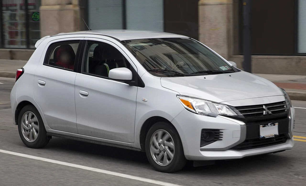 Mitsubishi Mirage (1978–2003)