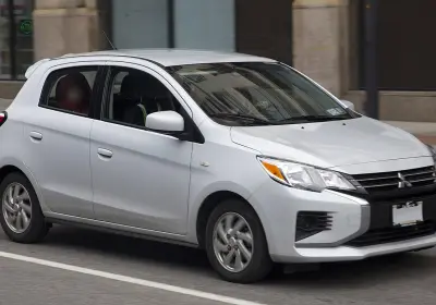 Mitsubishi Mirage