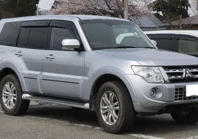 Mitsubishi Montero
