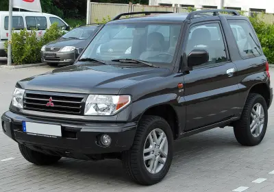 Mitsubishi Pajero Pinin