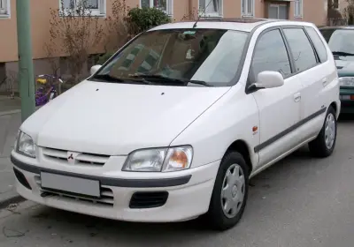 Mitsubishi Space Star
