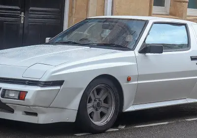 Mitsubishi Starion
