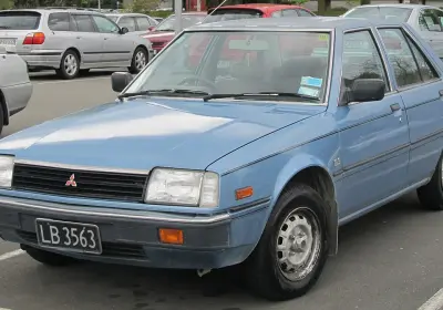 Mitsubishi Tredia