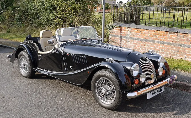 Morgan 4/4 1800 (1993–2009)
