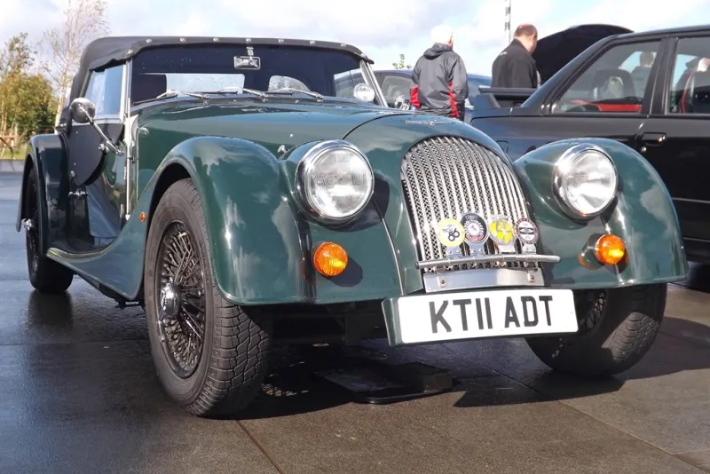Morgan 4/4 1.6 Litre (2009–2018)
