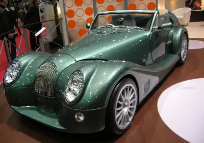 Morgan Aero 8