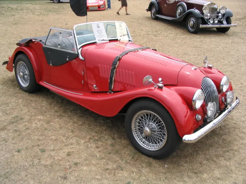 Morgan Plus 4 Plus 4 (1950–1969)