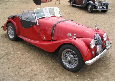 Morgan Plus 4
