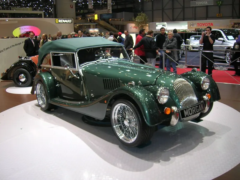 Morgan Roadster Morgan Roadster (2004–2019)