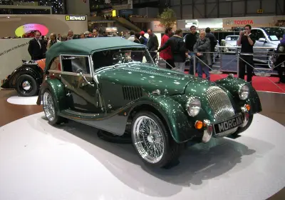 Morgan Roadster