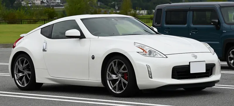 Nissan 370Z Z34 (2008–2020)