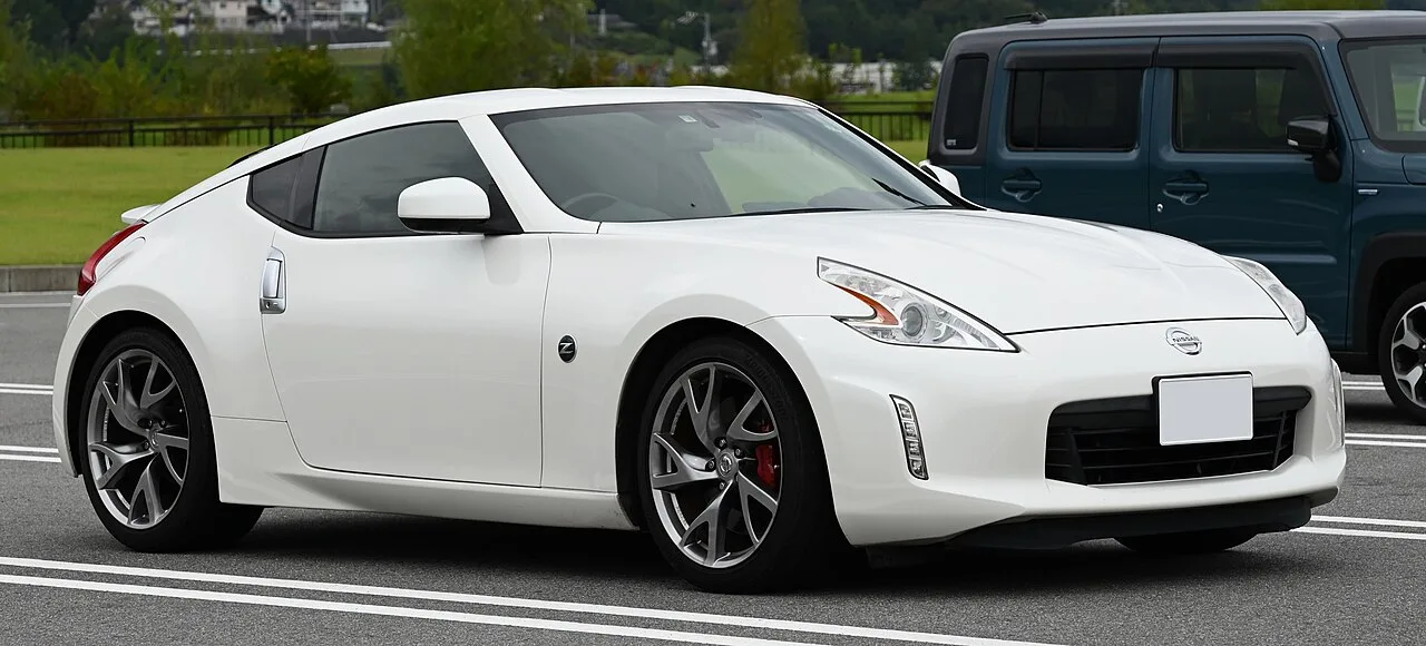 Nissan 370Z — Z34 (2008–2020)