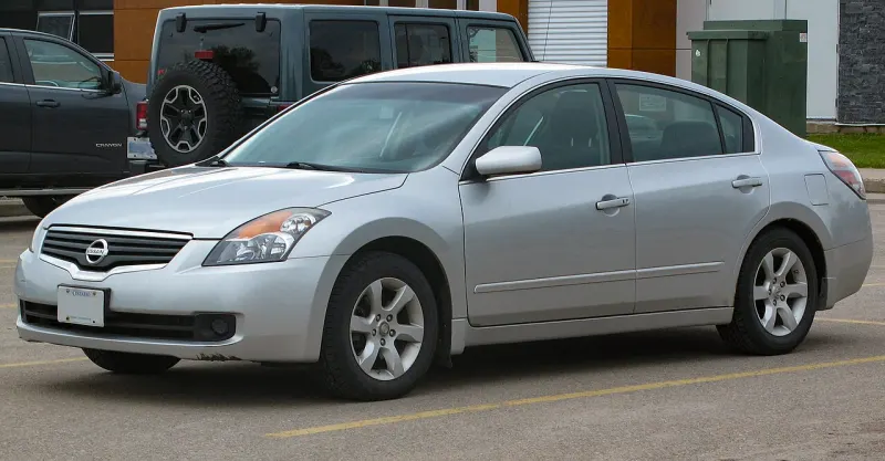 Nissan Altima Fourth generation (2006–2012)