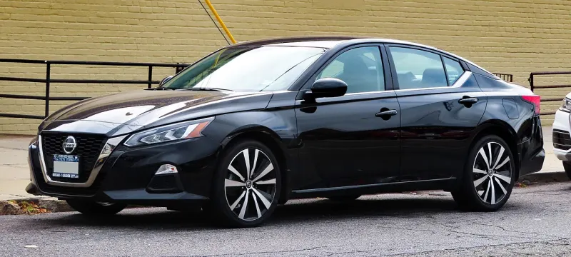 Nissan Altima Sixth generation (2018 óta)