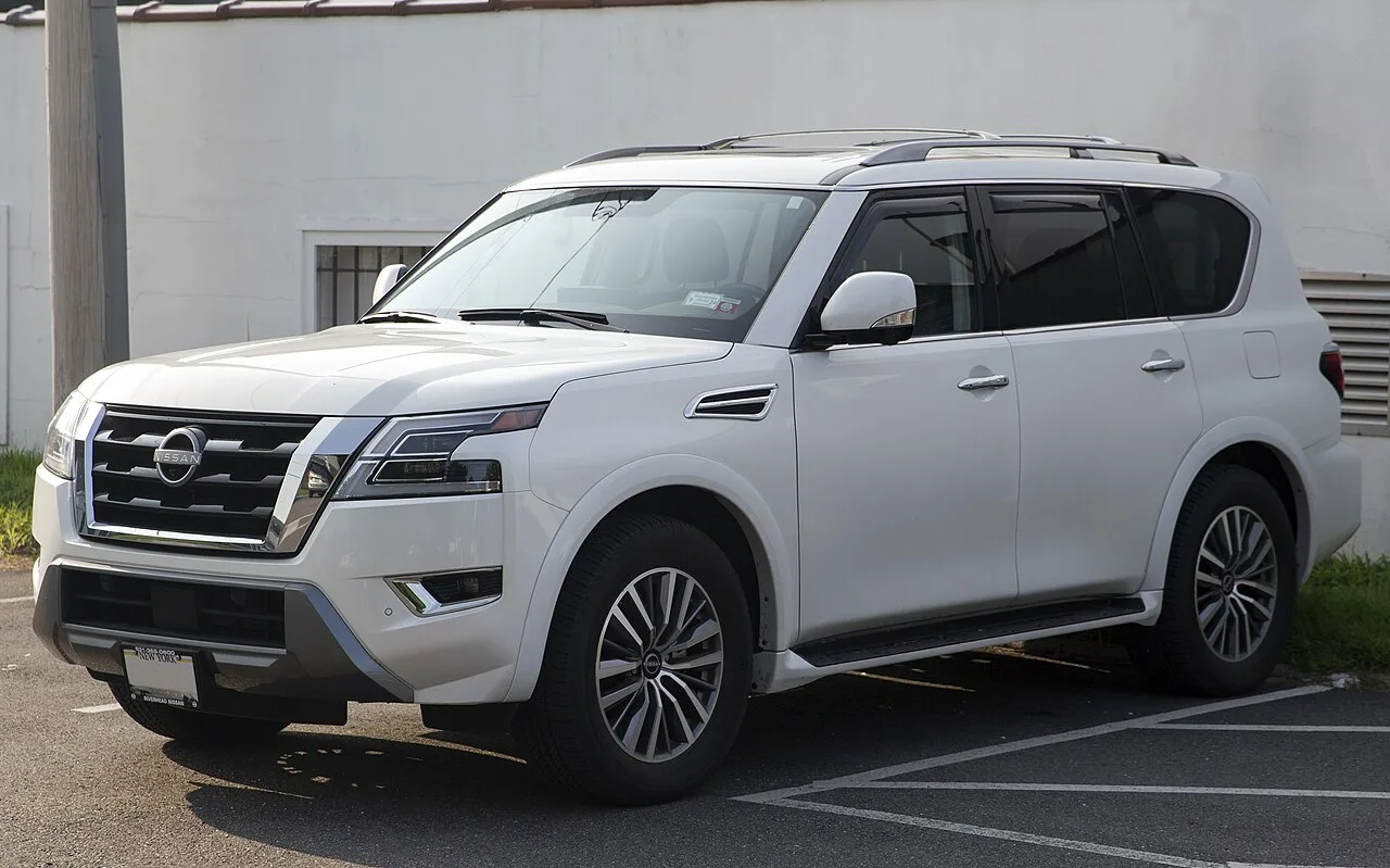 Nissan Armada (2003 óta)