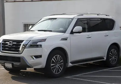Nissan Armada