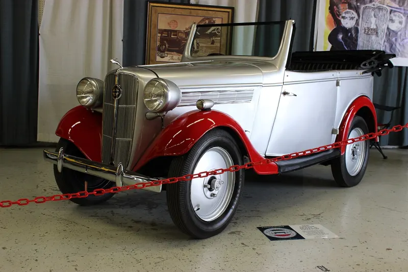 Nissan Bluebird Datsun Type 15 (1936 óta)