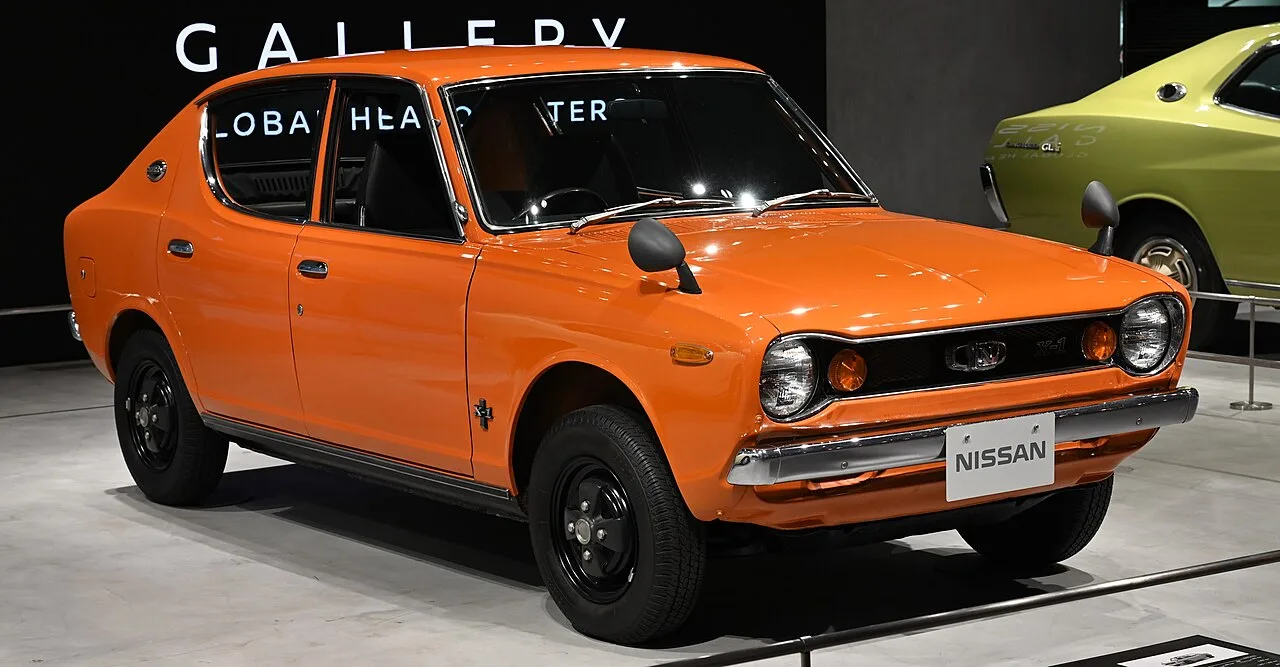 Nissan Cherry (1970–1986)