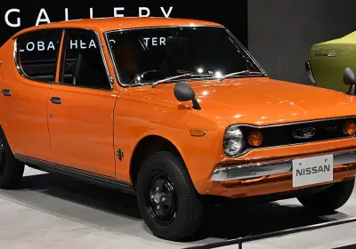 Nissan Cherry
