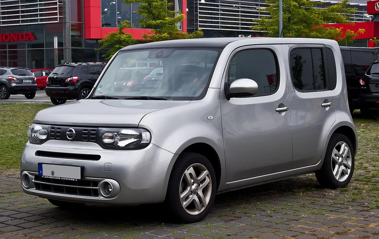 Nissan Cube (1998–2019)