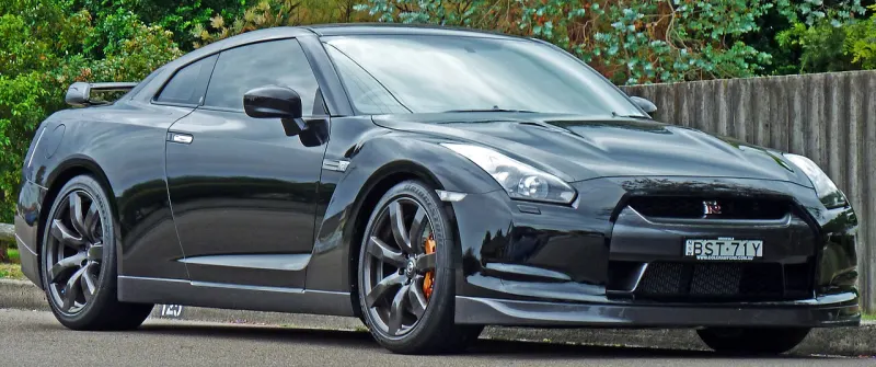 Nissan GT-R Nissan GT-R (2007–2025)