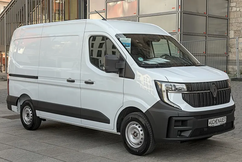 Nissan Interstar Fourth generation (XDD) (2024 óta)