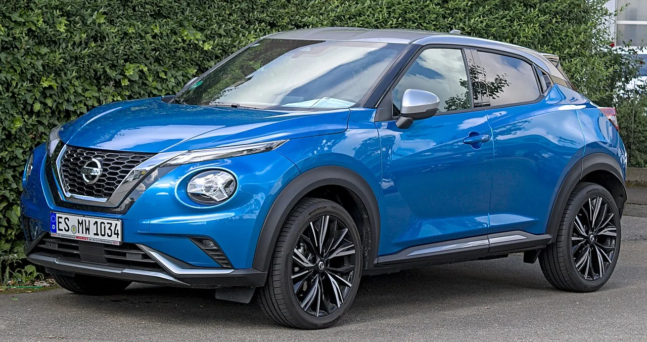 Nissan Juke (2010 óta)