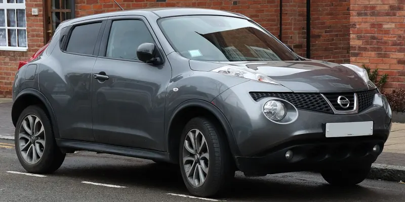Nissan Juke First generation (2010–2019)