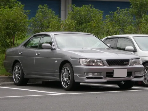 Nissan Laurel (1968–2002)