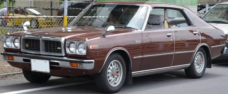 Nissan Laurel Nissan Laurel (1977–1980)