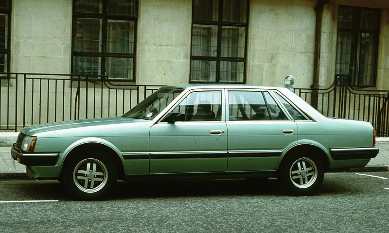 Nissan Laurel Nissan Laurel (1980–1984)