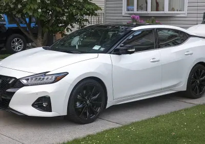 Nissan Maxima