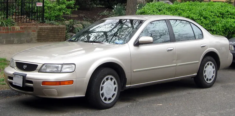 Nissan Maxima Nissan Maxima (1994–1999)