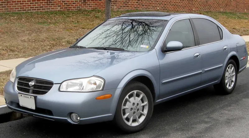 Nissan Maxima Nissan Maxima (1999–2002)